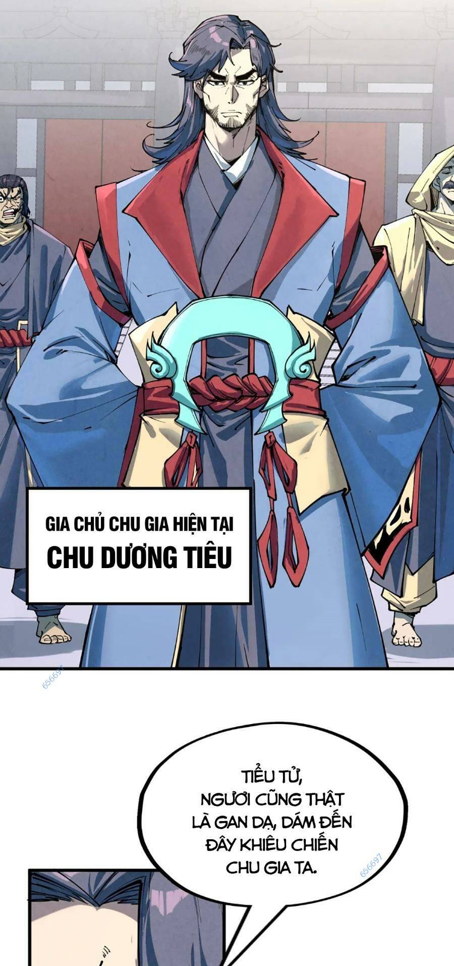 Vạn Cổ Chí Tôn - Chapter 212 - Page 45