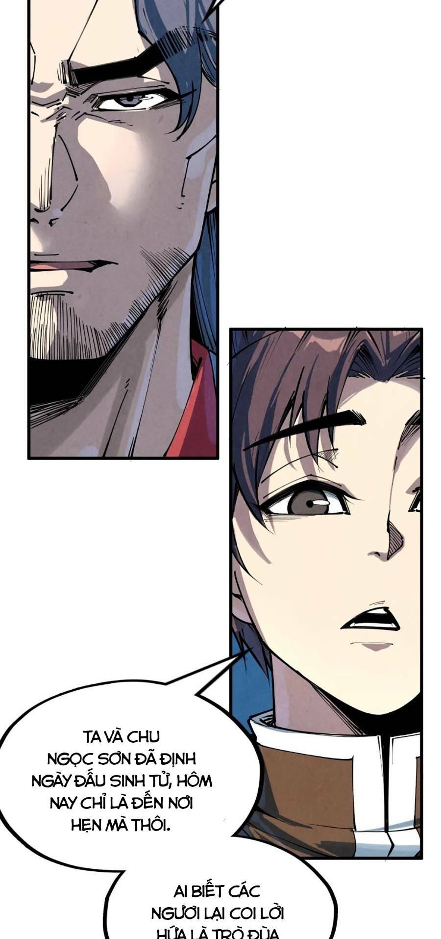 Vạn Cổ Chí Tôn - Chapter 212 - Page 46