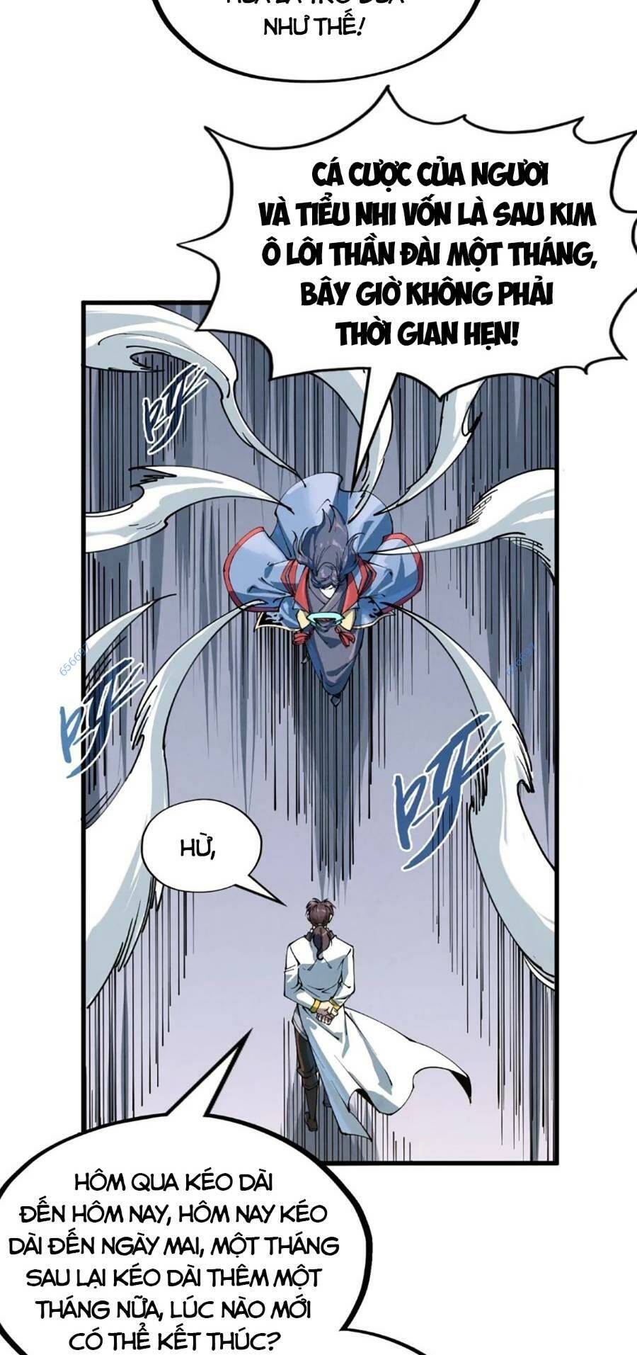 Vạn Cổ Chí Tôn - Chapter 212 - Page 47