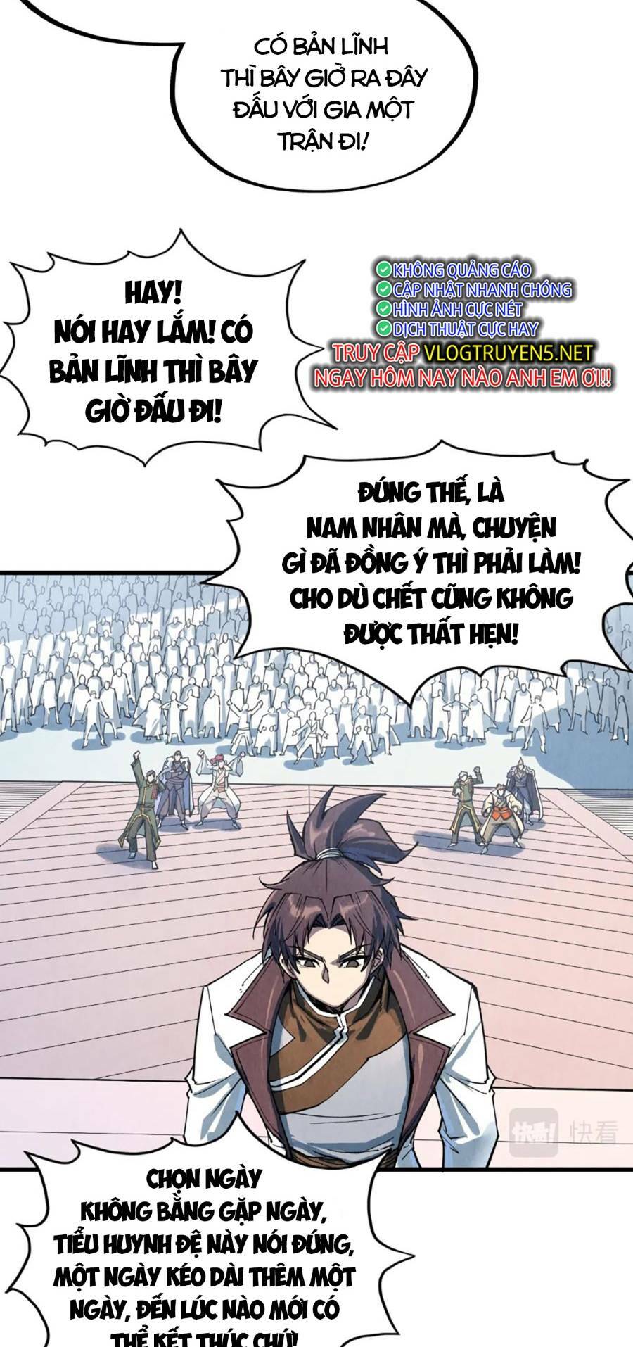 Vạn Cổ Chí Tôn - Chapter 212 - Page 48