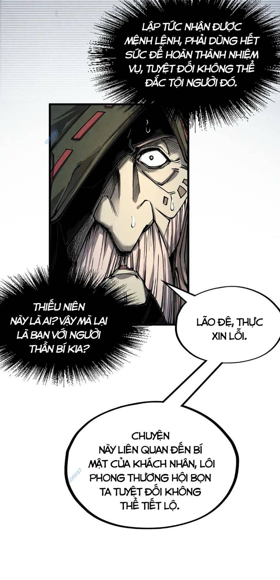 Vạn Cổ Chí Tôn - Chapter 212 - Page 4