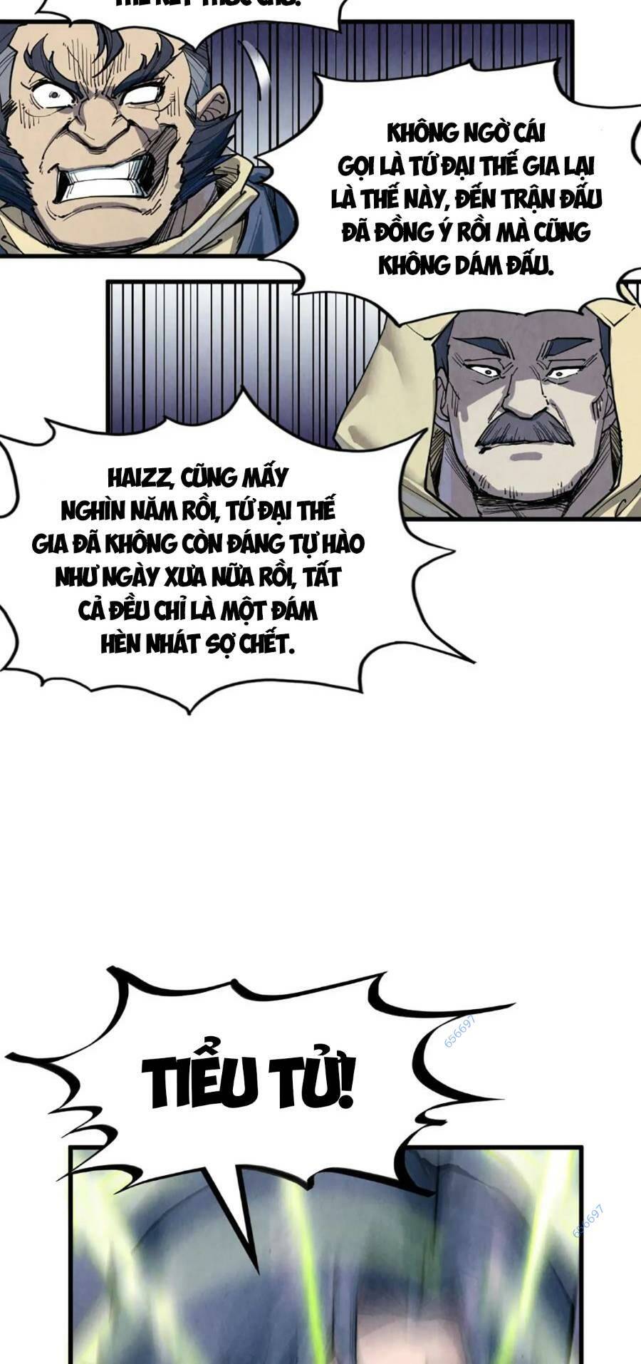 Vạn Cổ Chí Tôn - Chapter 212 - Page 49