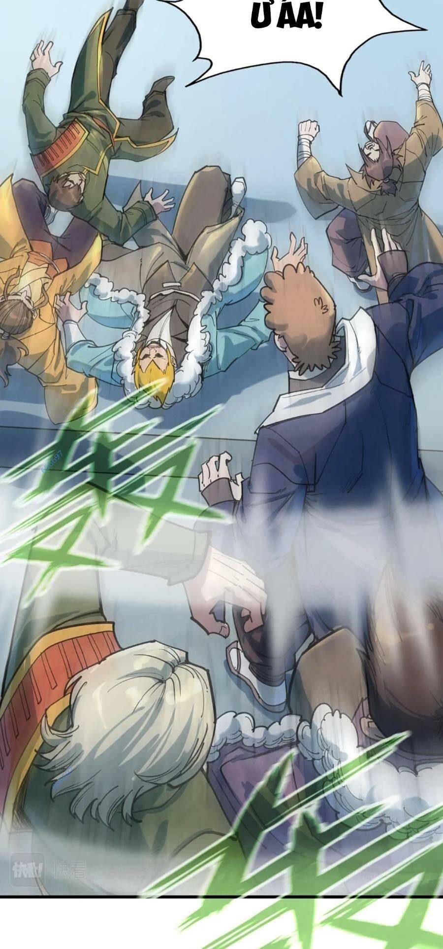 Vạn Cổ Chí Tôn - Chapter 212 - Page 53