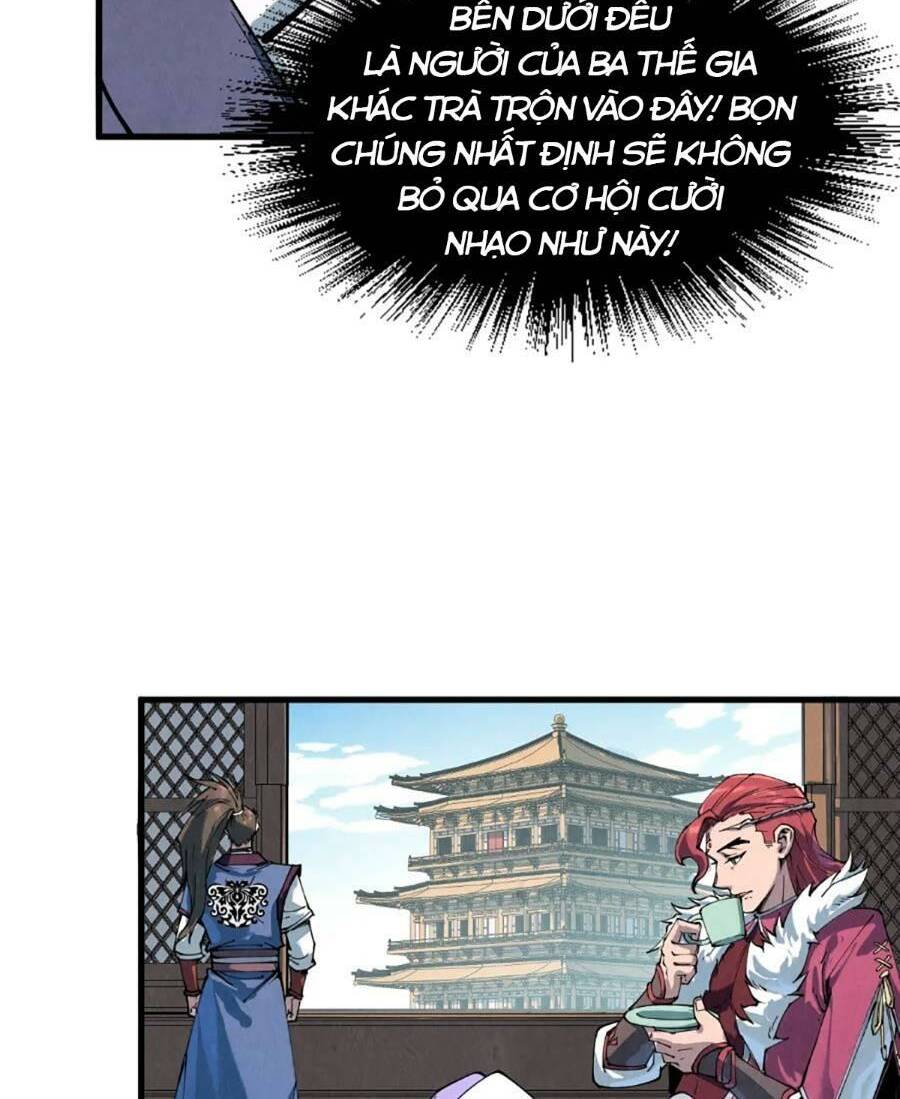 Vạn Cổ Chí Tôn - Chapter 212 - Page 56