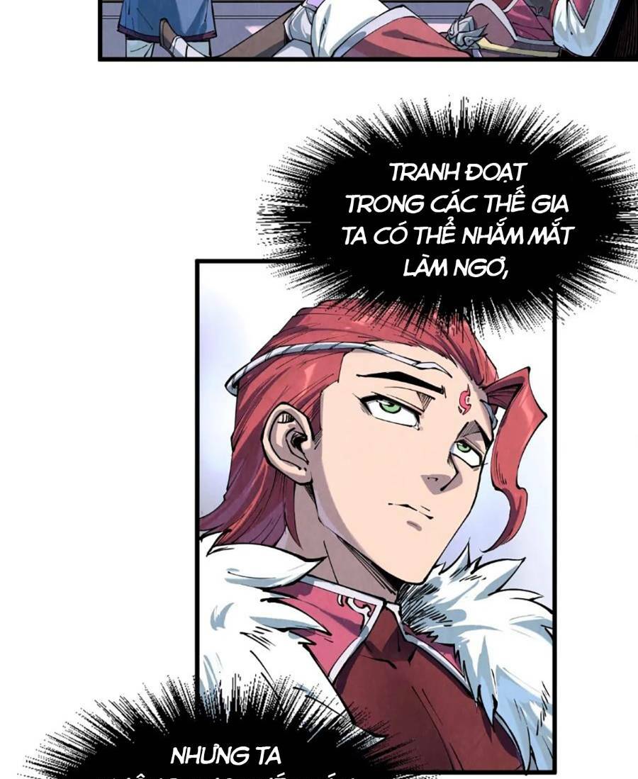 Vạn Cổ Chí Tôn - Chapter 212 - Page 57