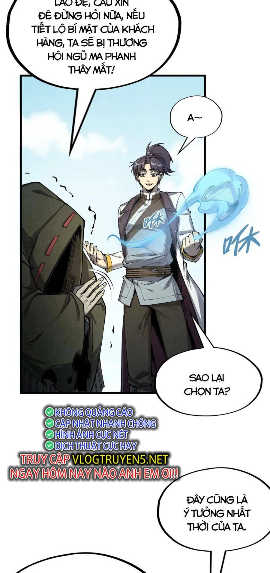Vạn Cổ Chí Tôn - Chapter 212 - Page 7