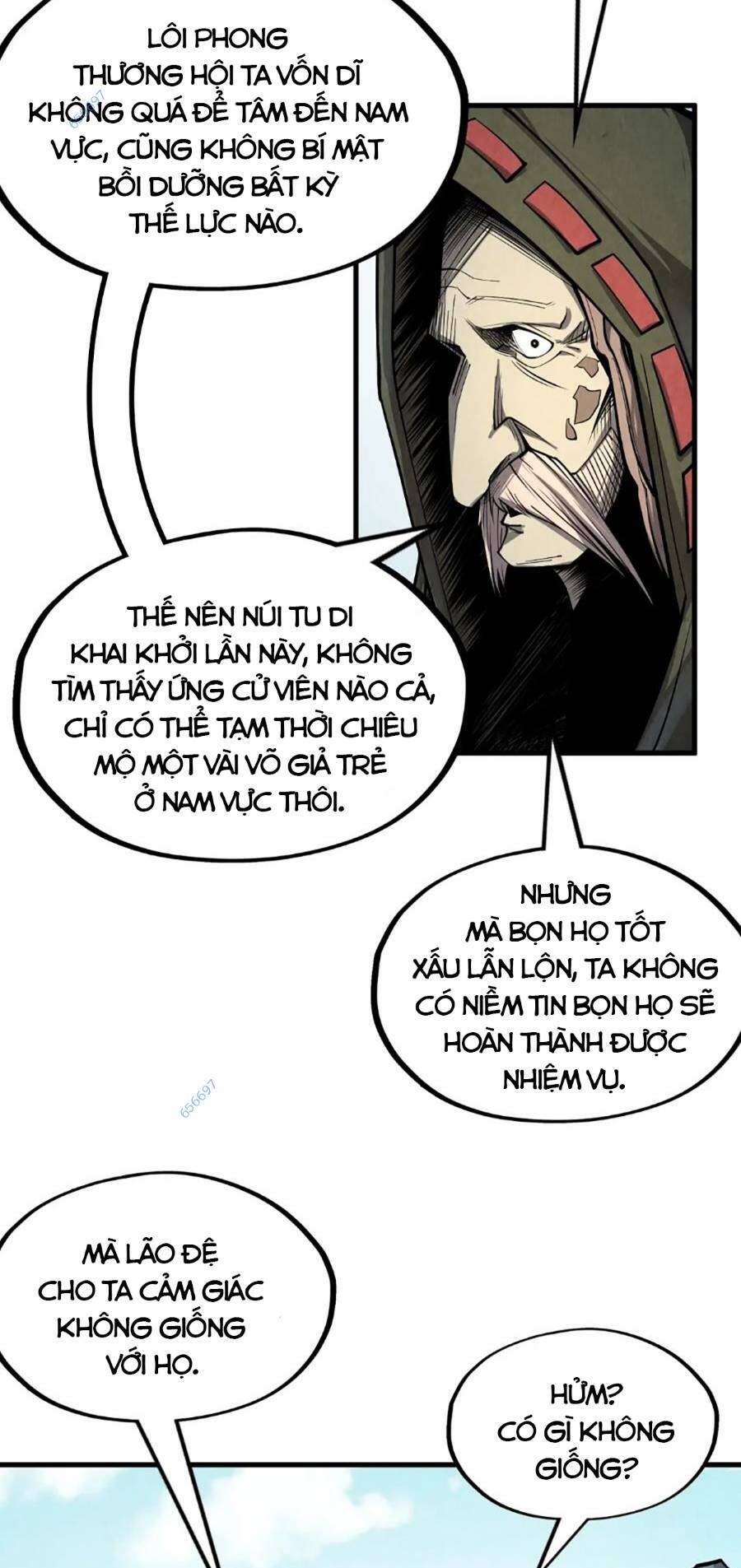 Vạn Cổ Chí Tôn - Chapter 212 - Page 8