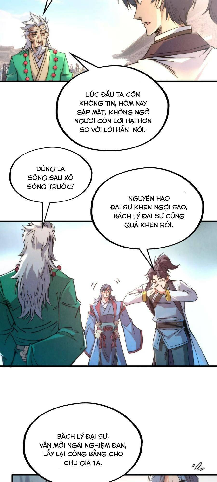 Vạn Cổ Chí Tôn - Chapter 213 - Page 9