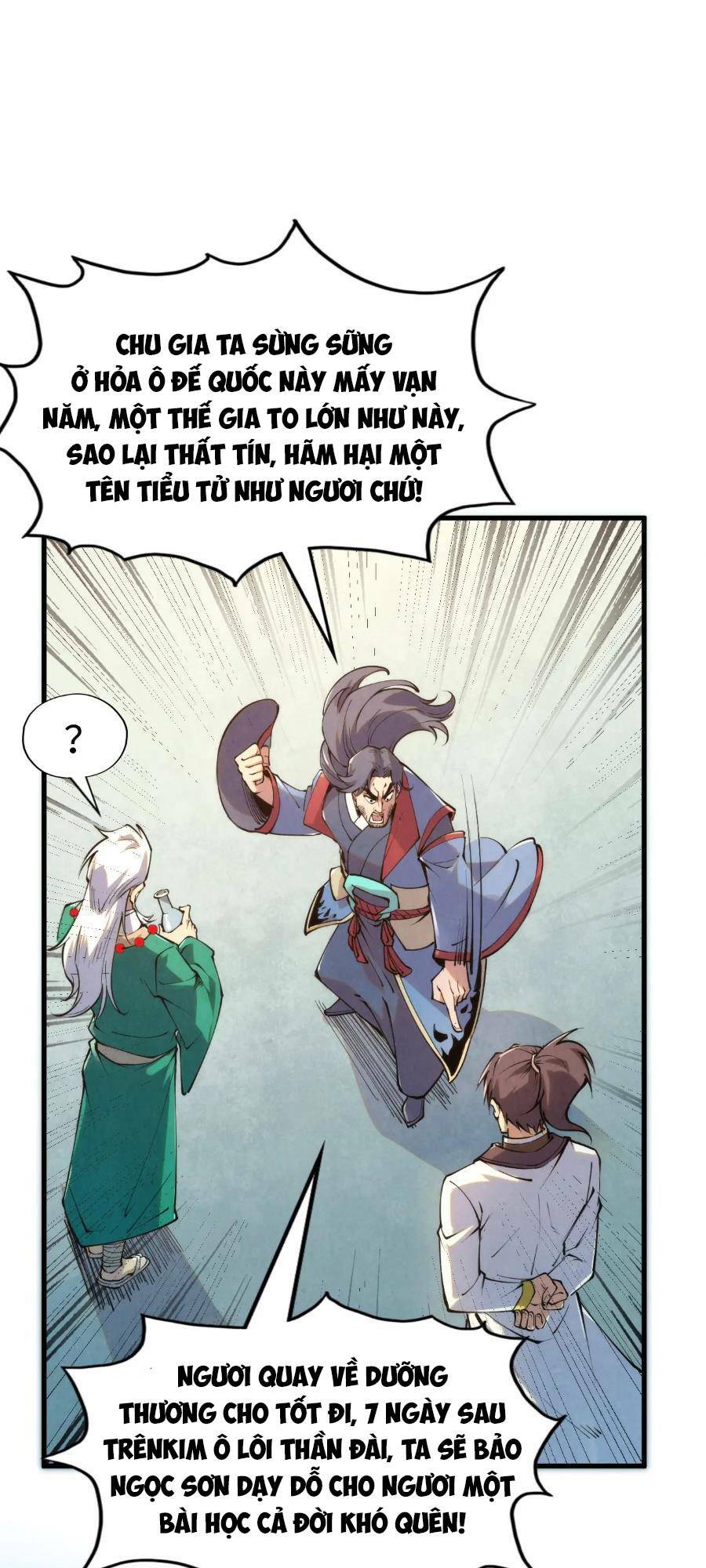 Vạn Cổ Chí Tôn - Chapter 213 - Page 13