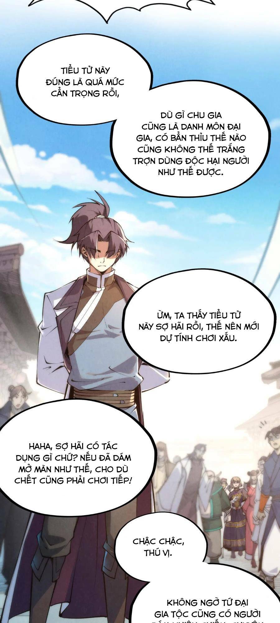 Vạn Cổ Chí Tôn - Chapter 213 - Page 14