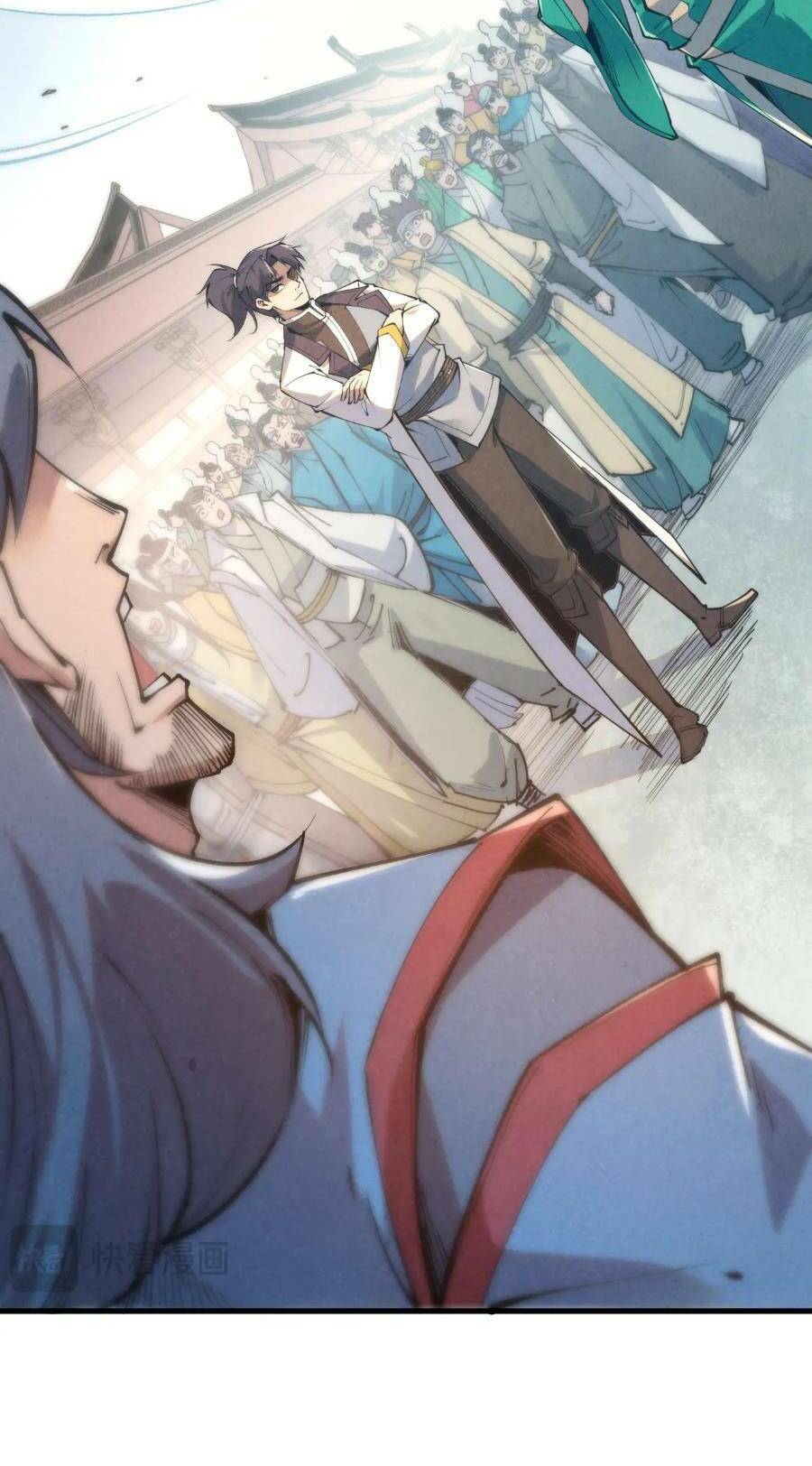 Vạn Cổ Chí Tôn - Chapter 213 - Page 18