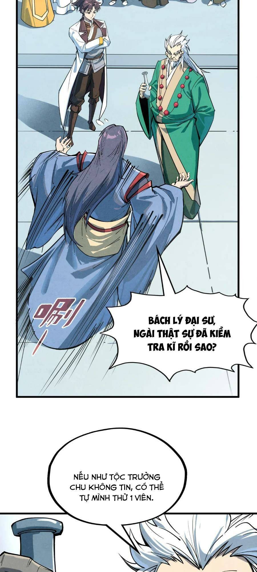 Vạn Cổ Chí Tôn - Chapter 213 - Page 20