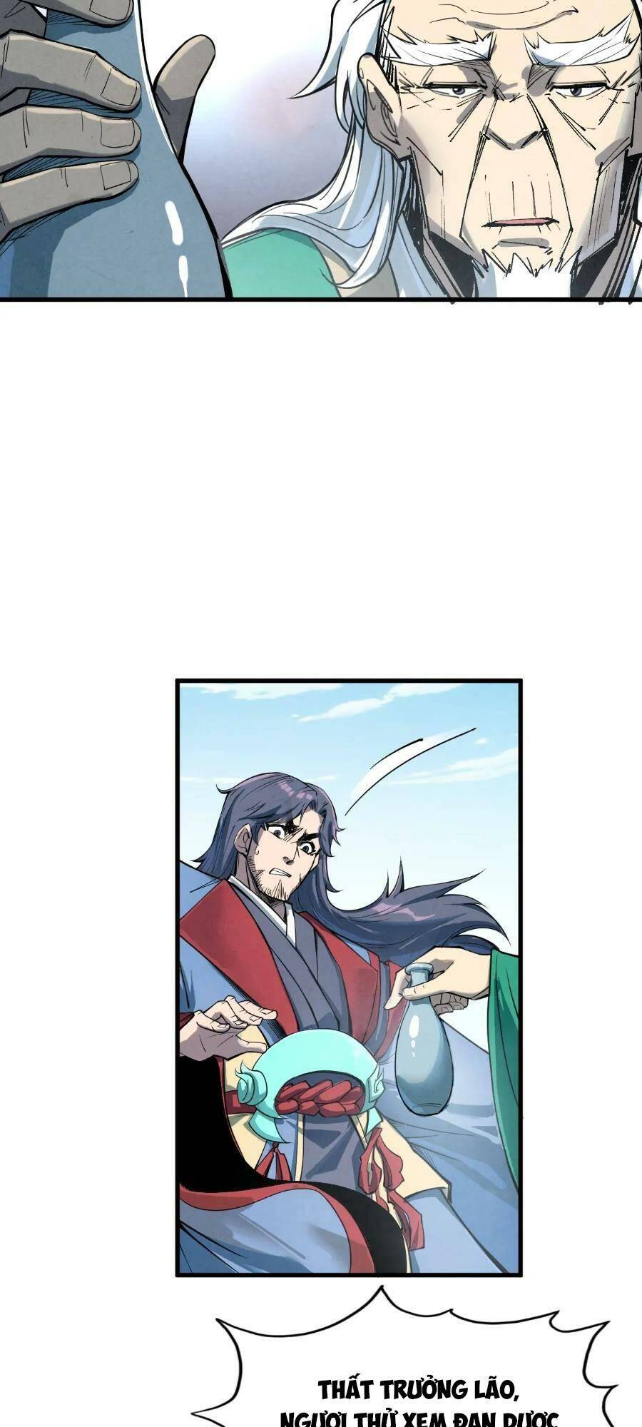 Vạn Cổ Chí Tôn - Chapter 213 - Page 21
