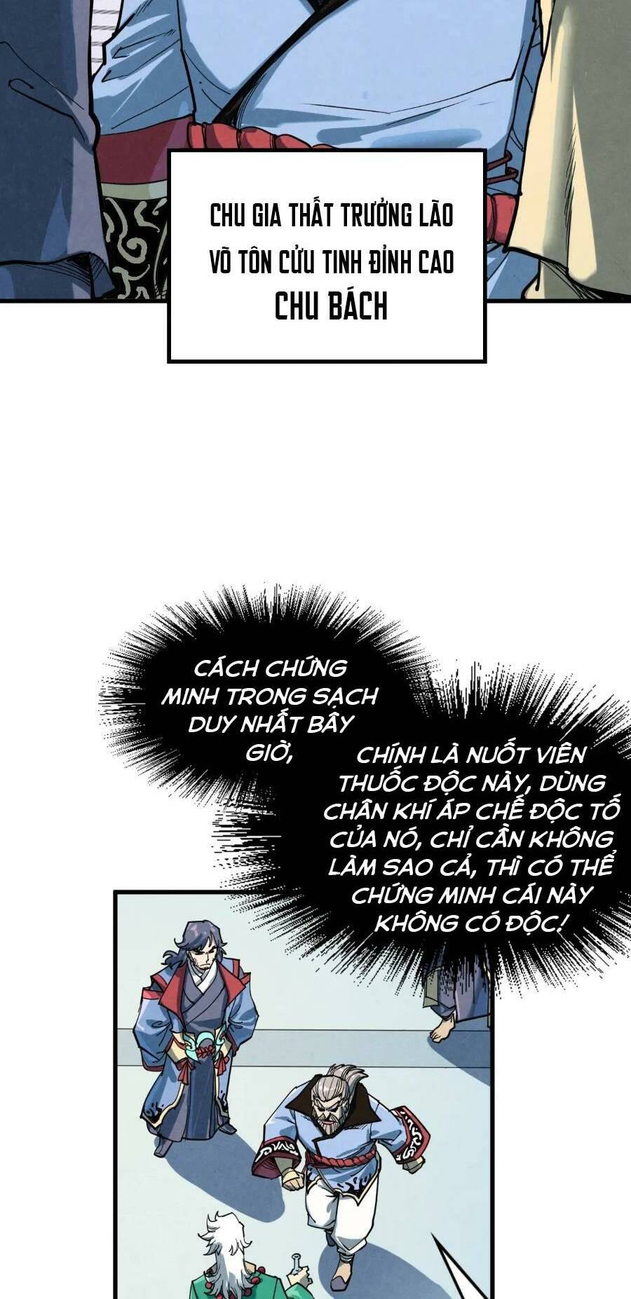 Vạn Cổ Chí Tôn - Chapter 213 - Page 23
