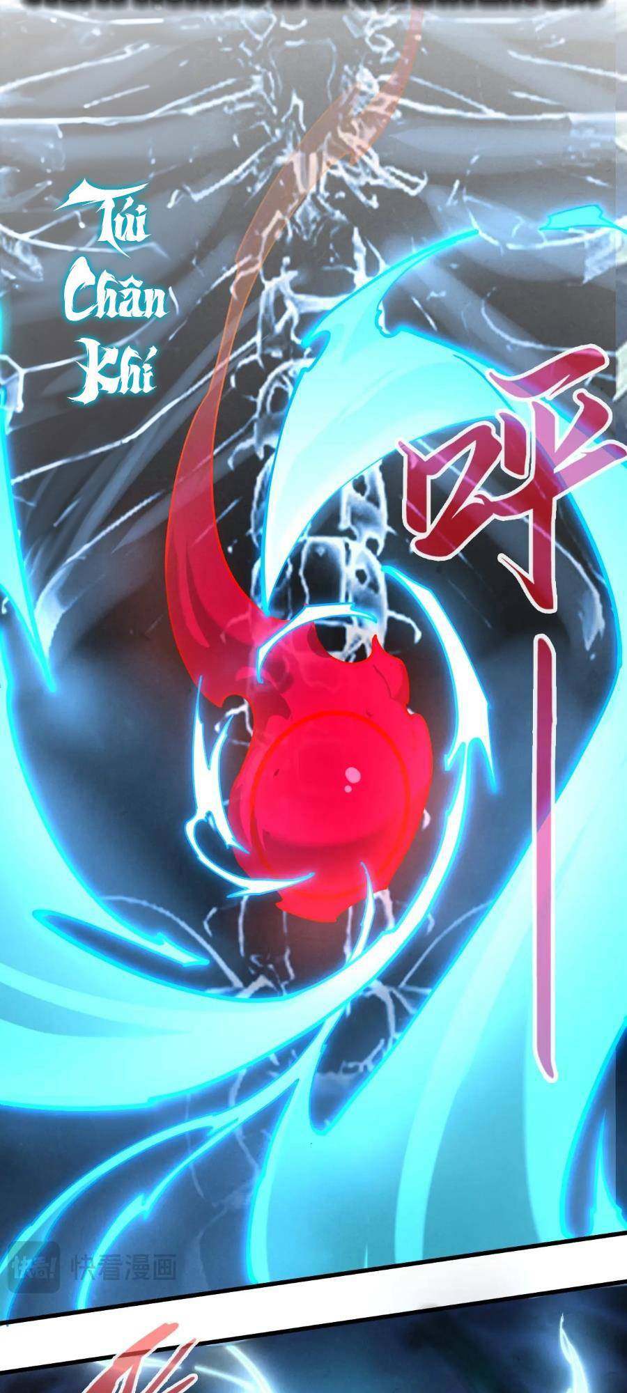 Vạn Cổ Chí Tôn - Chapter 213 - Page 25