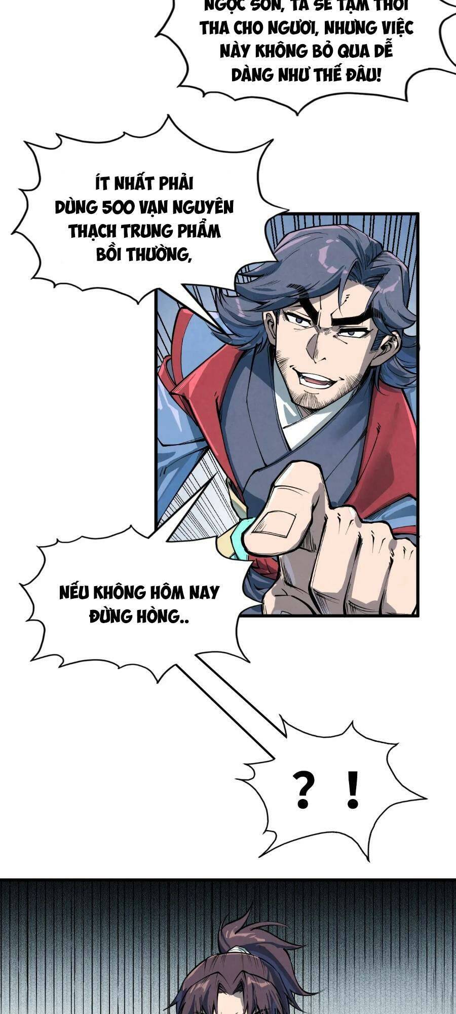 Vạn Cổ Chí Tôn - Chapter 213 - Page 29