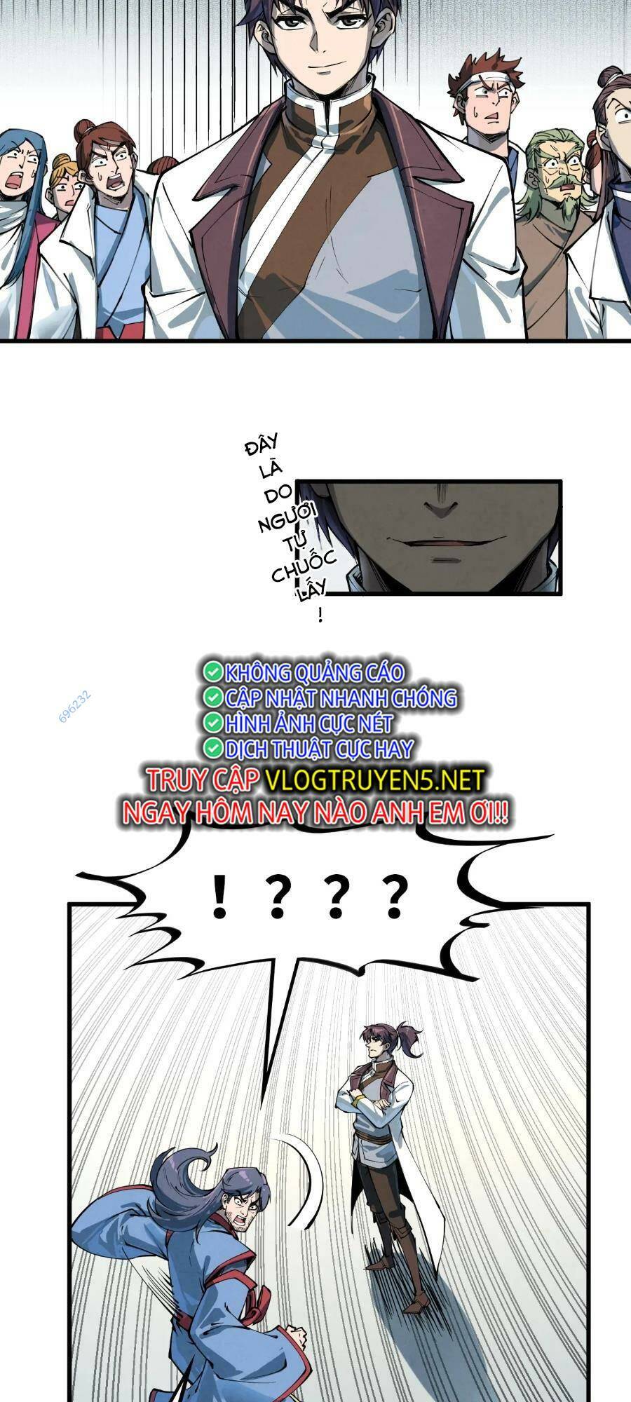 Vạn Cổ Chí Tôn - Chapter 213 - Page 30