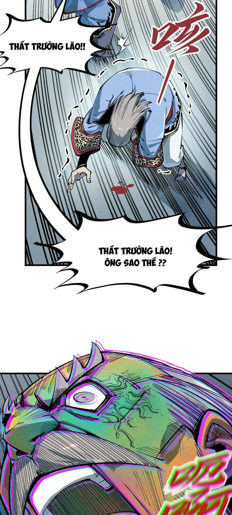 Vạn Cổ Chí Tôn - Chapter 213 - Page 31