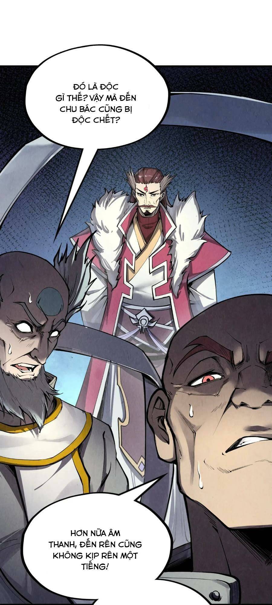 Vạn Cổ Chí Tôn - Chapter 213 - Page 38