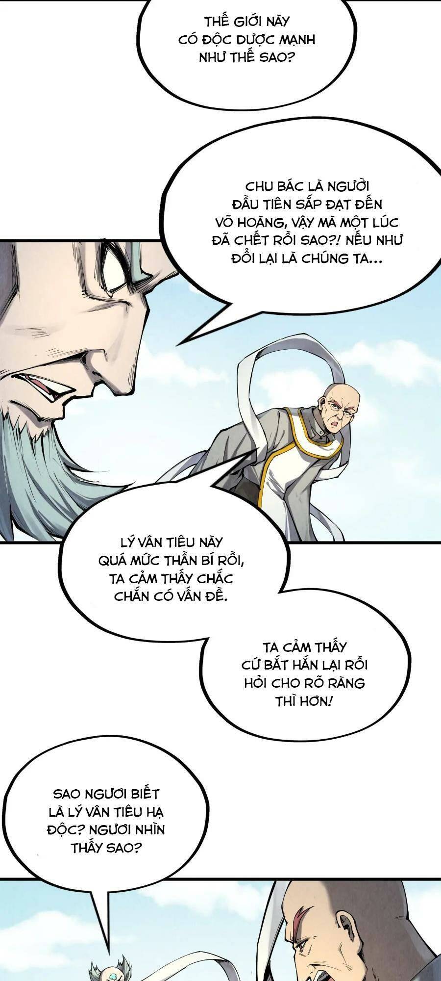 Vạn Cổ Chí Tôn - Chapter 213 - Page 39