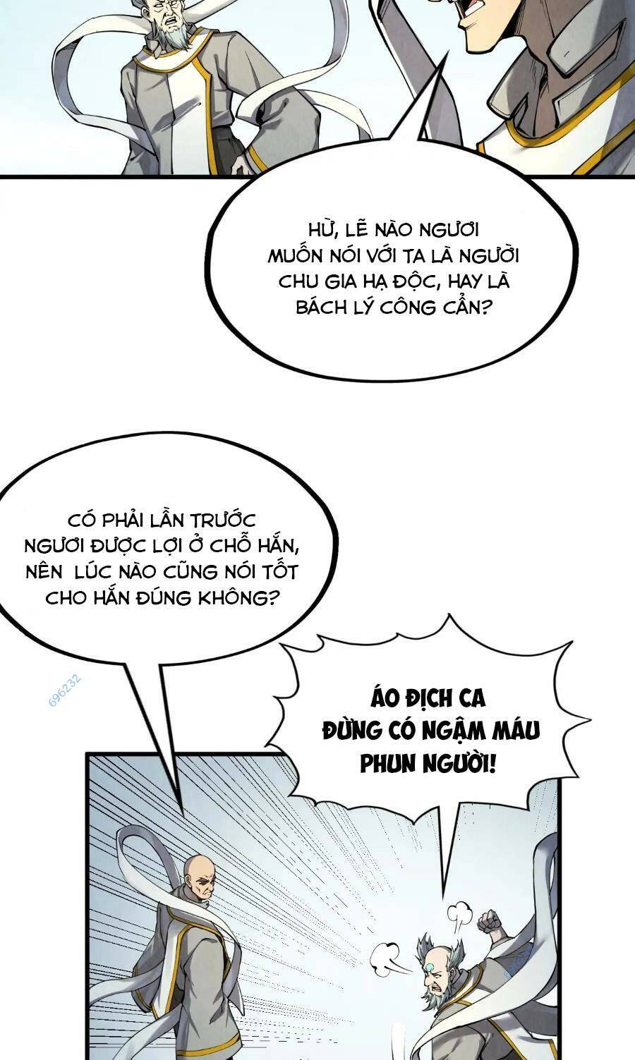 Vạn Cổ Chí Tôn - Chapter 213 - Page 40