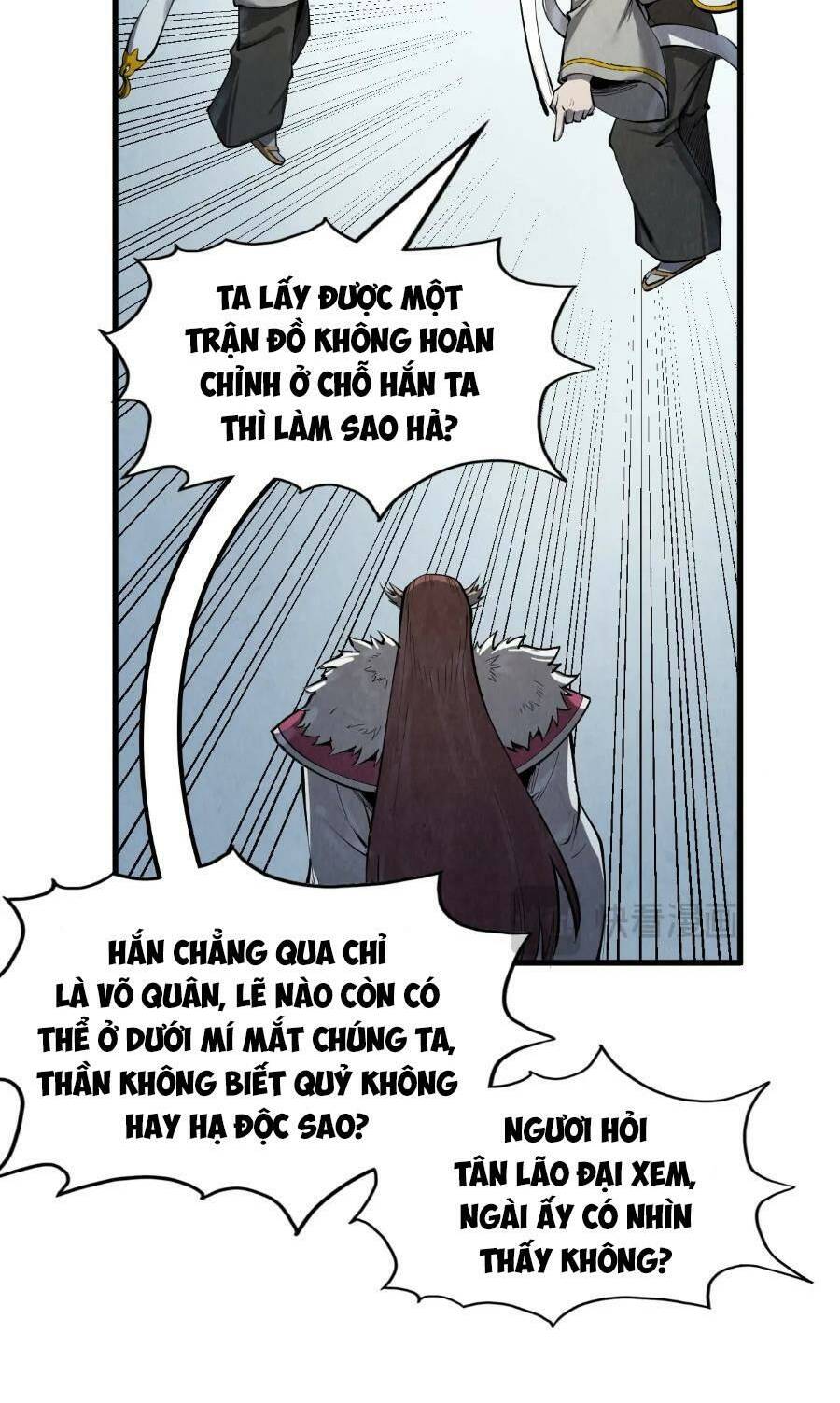 Vạn Cổ Chí Tôn - Chapter 213 - Page 41