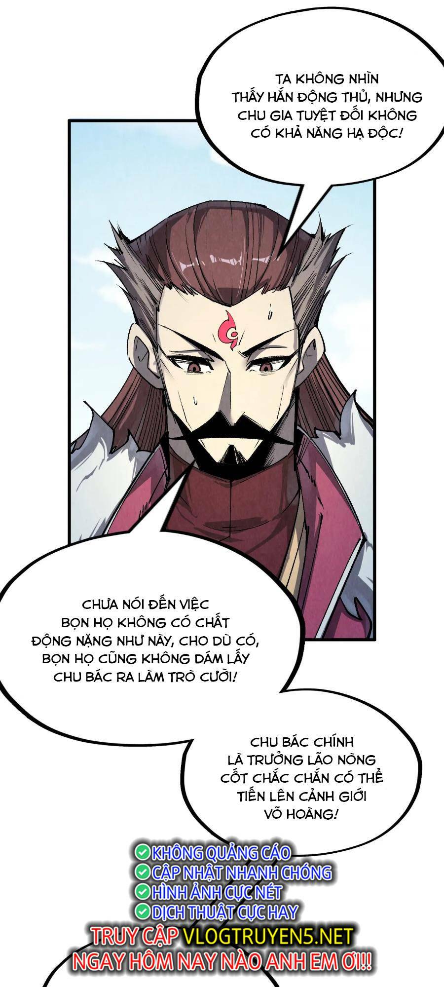 Vạn Cổ Chí Tôn - Chapter 213 - Page 42