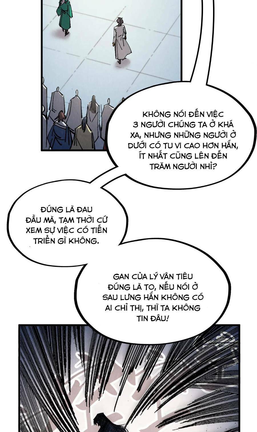 Vạn Cổ Chí Tôn - Chapter 213 - Page 44