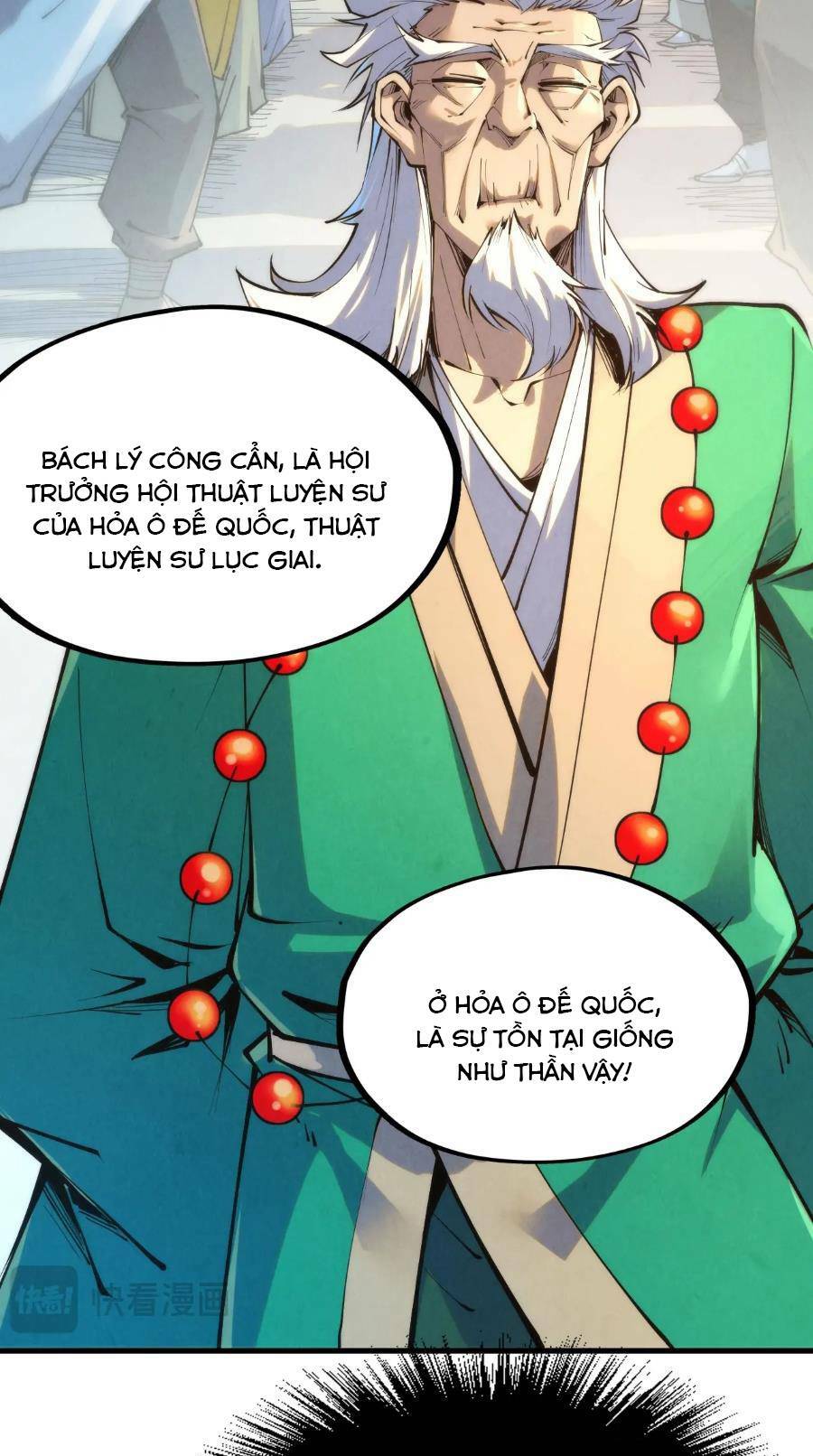 Vạn Cổ Chí Tôn - Chapter 213 - Page 6