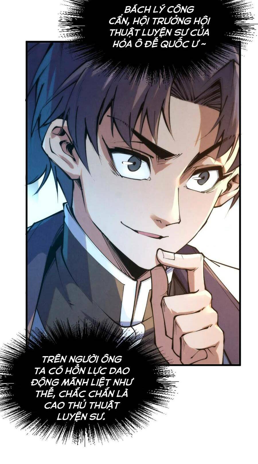 Vạn Cổ Chí Tôn - Chapter 213 - Page 7