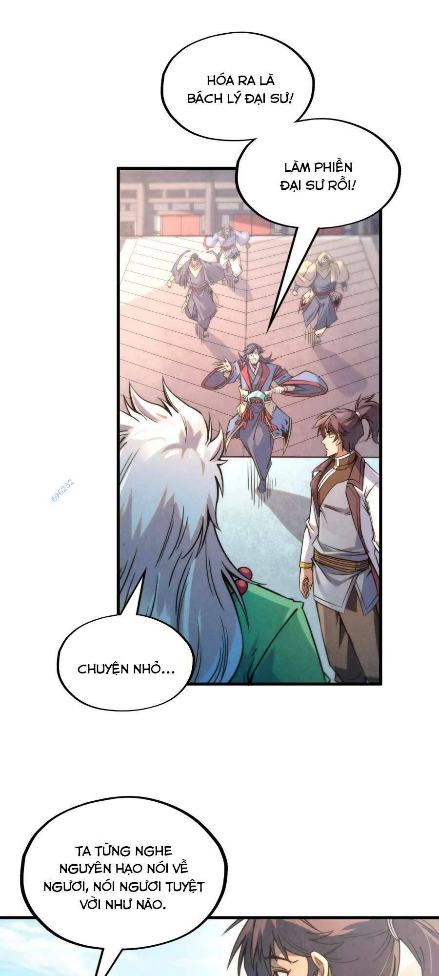 Vạn Cổ Chí Tôn - Chapter 213 - Page 8
