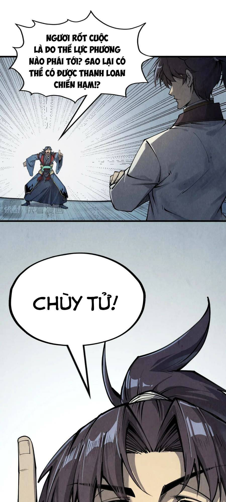 Vạn Cổ Chí Tôn - Chapter 214 - Page 12