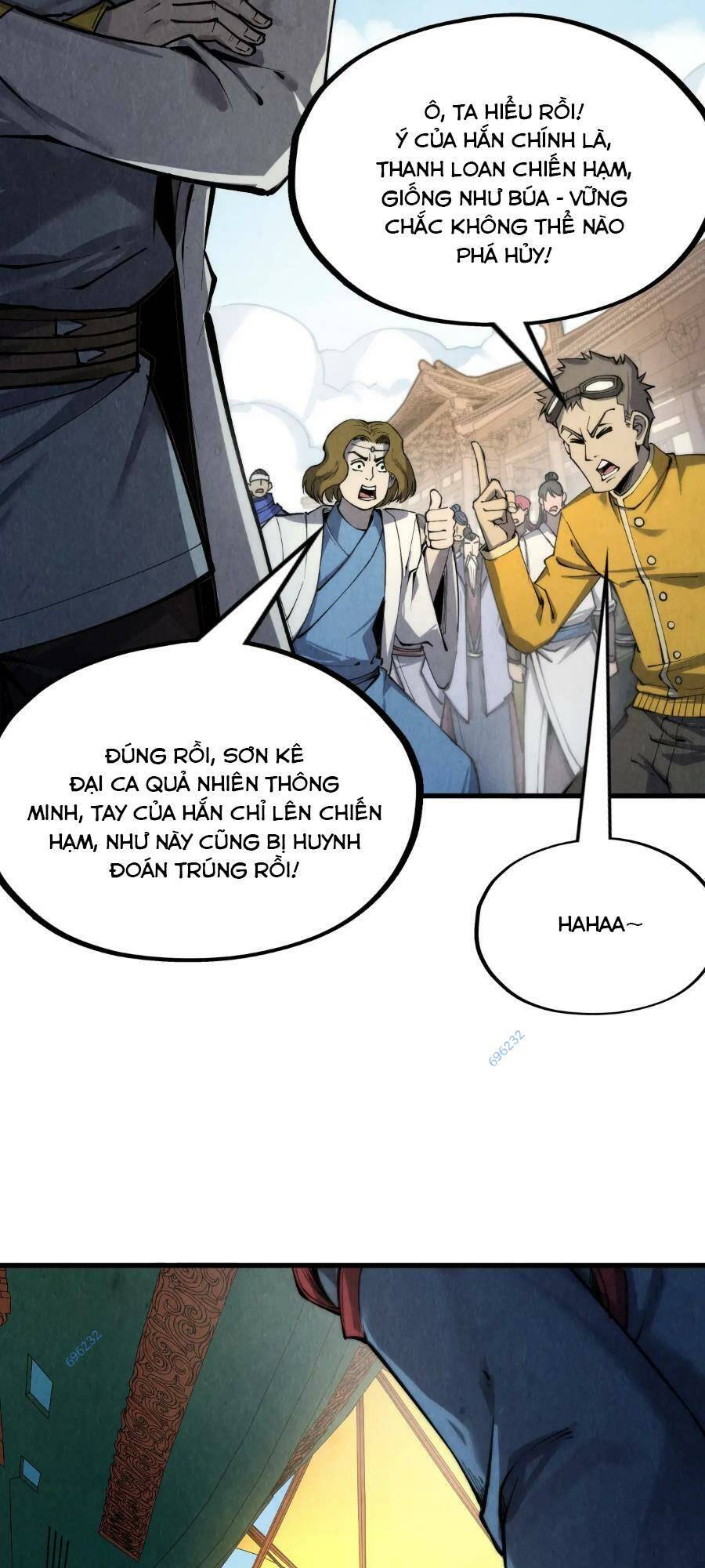 Vạn Cổ Chí Tôn - Chapter 214 - Page 14