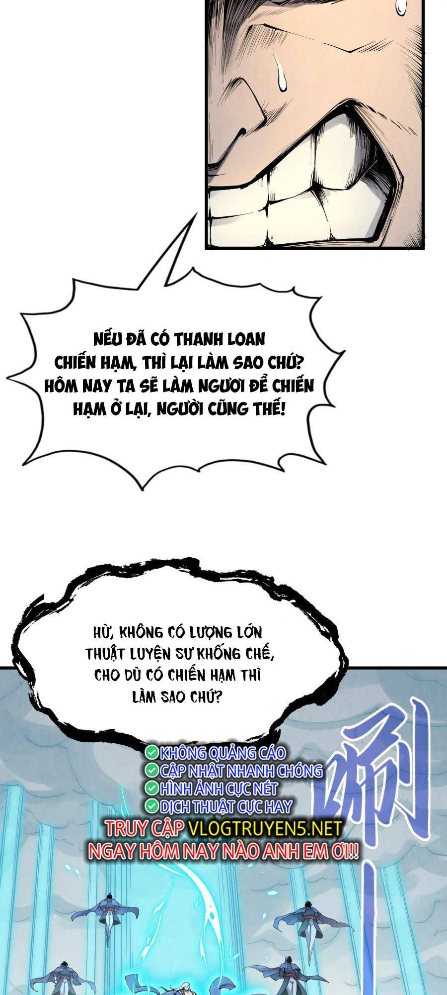 Vạn Cổ Chí Tôn - Chapter 214 - Page 17