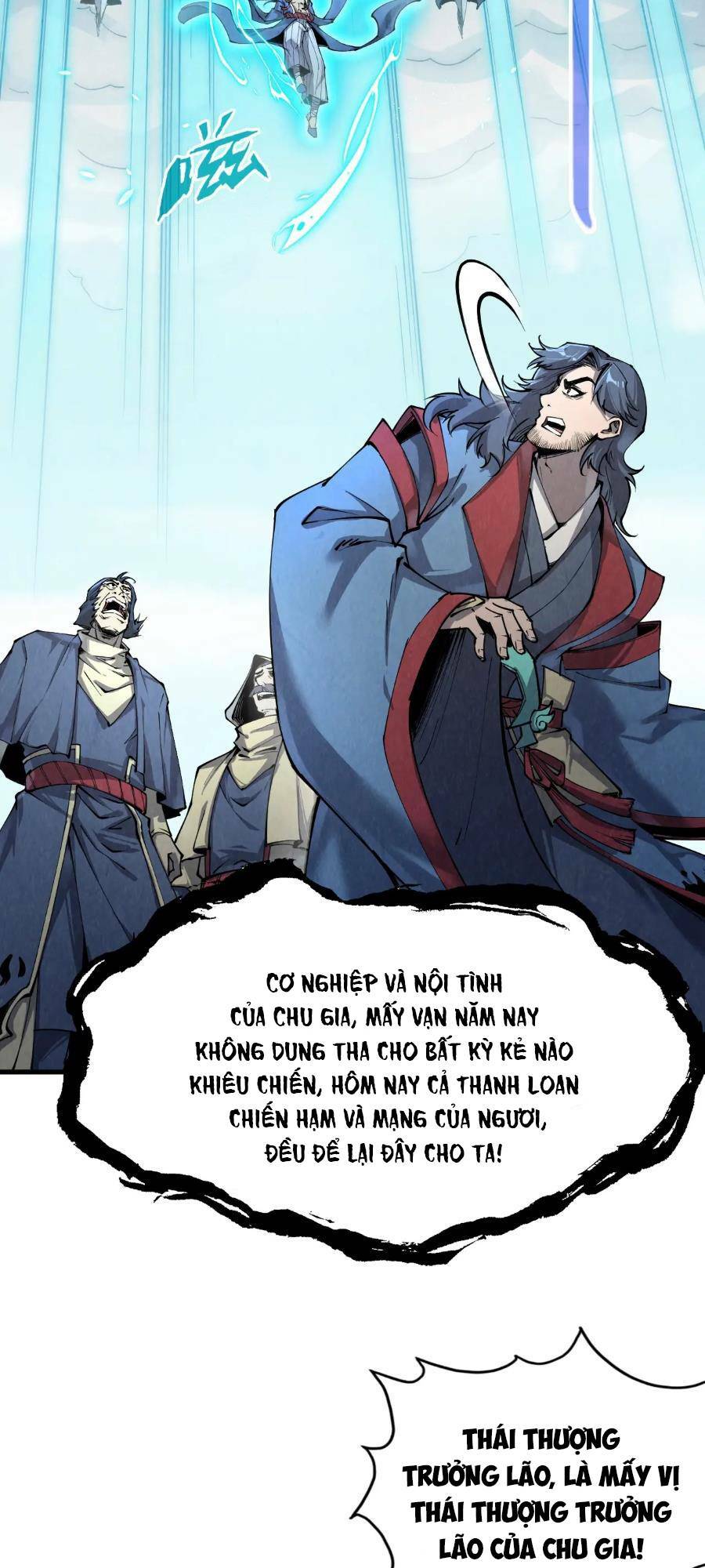 Vạn Cổ Chí Tôn - Chapter 214 - Page 18