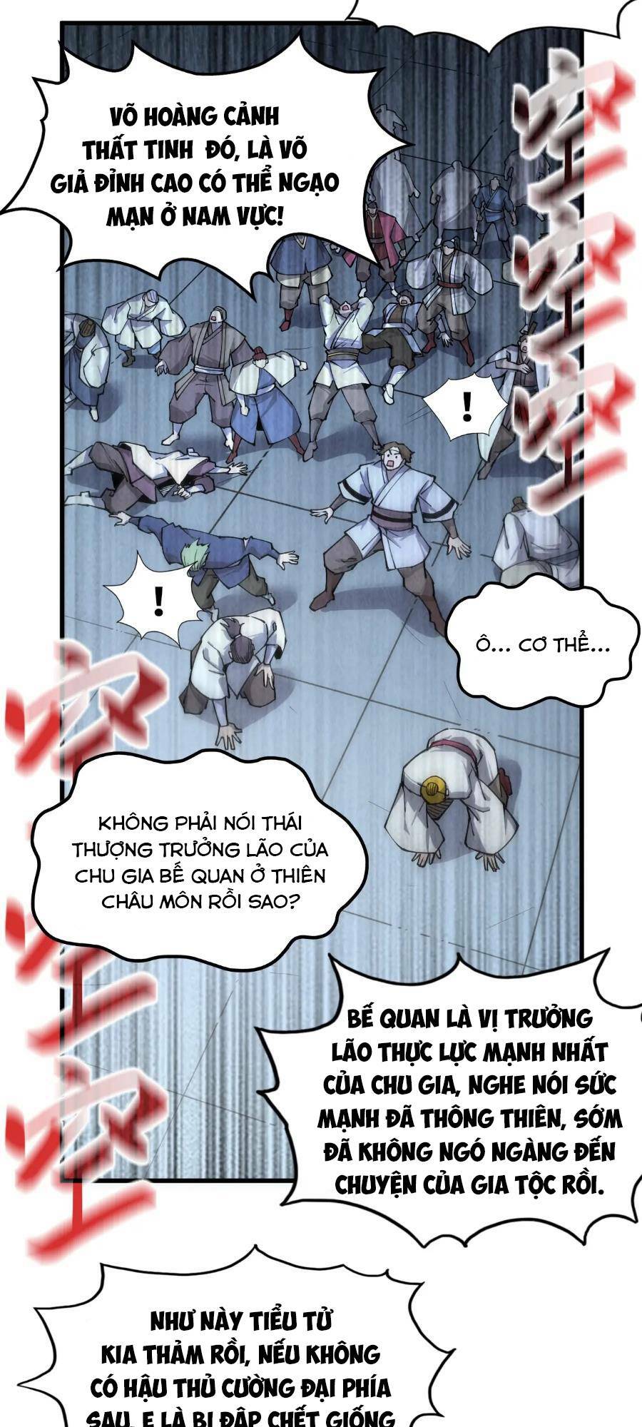 Vạn Cổ Chí Tôn - Chapter 214 - Page 19