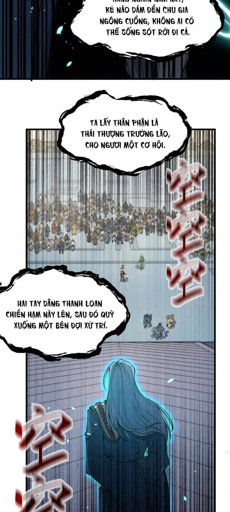 Vạn Cổ Chí Tôn - Chapter 214 - Page 23