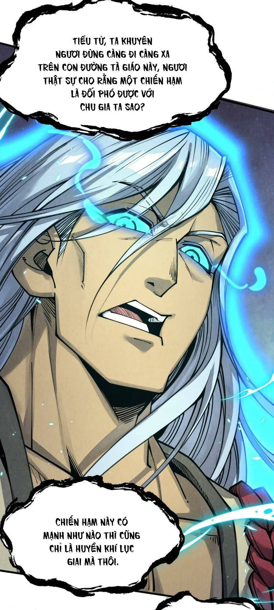 Vạn Cổ Chí Tôn - Chapter 214 - Page 33