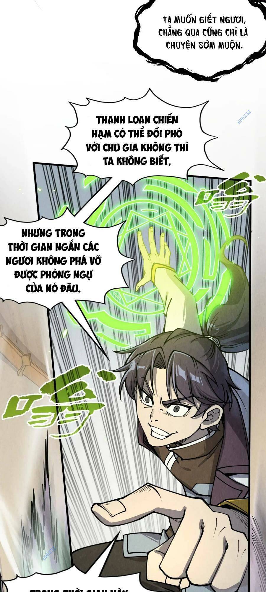 Vạn Cổ Chí Tôn - Chapter 214 - Page 34