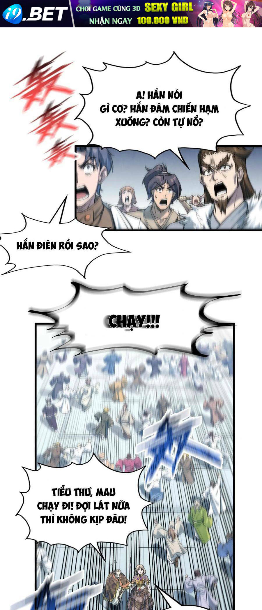 Vạn Cổ Chí Tôn - Chapter 214 - Page 37