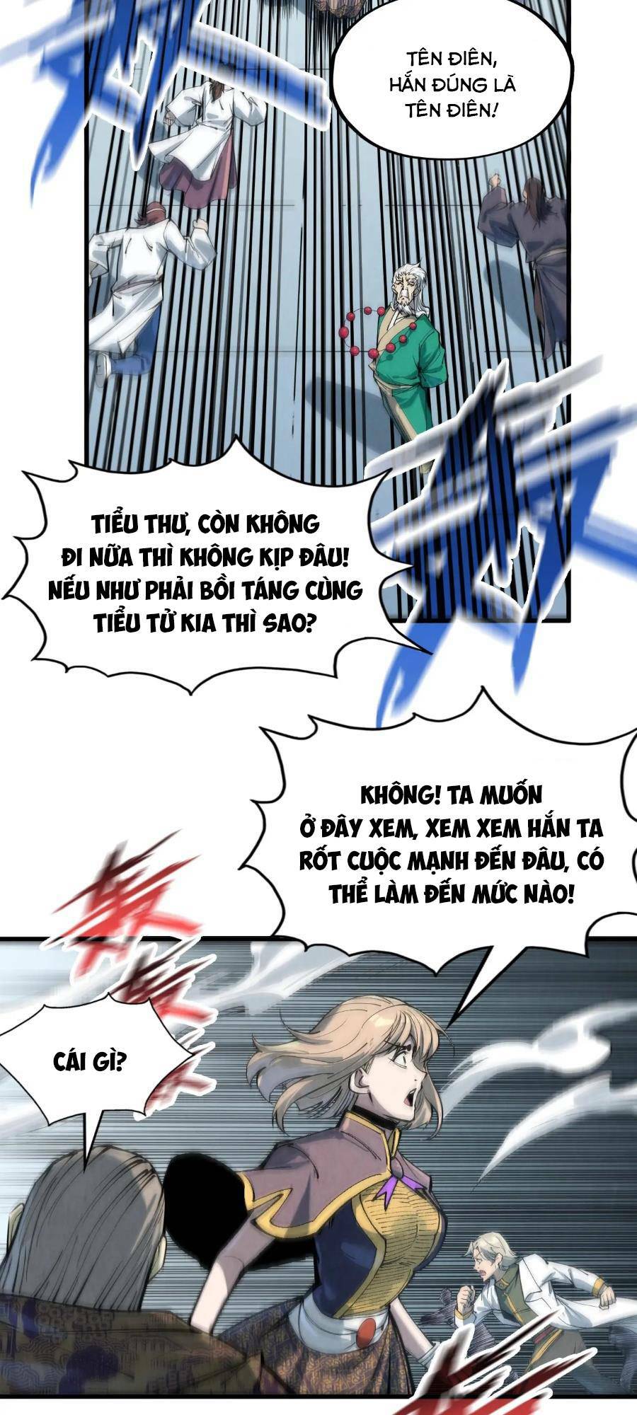 Vạn Cổ Chí Tôn - Chapter 214 - Page 38