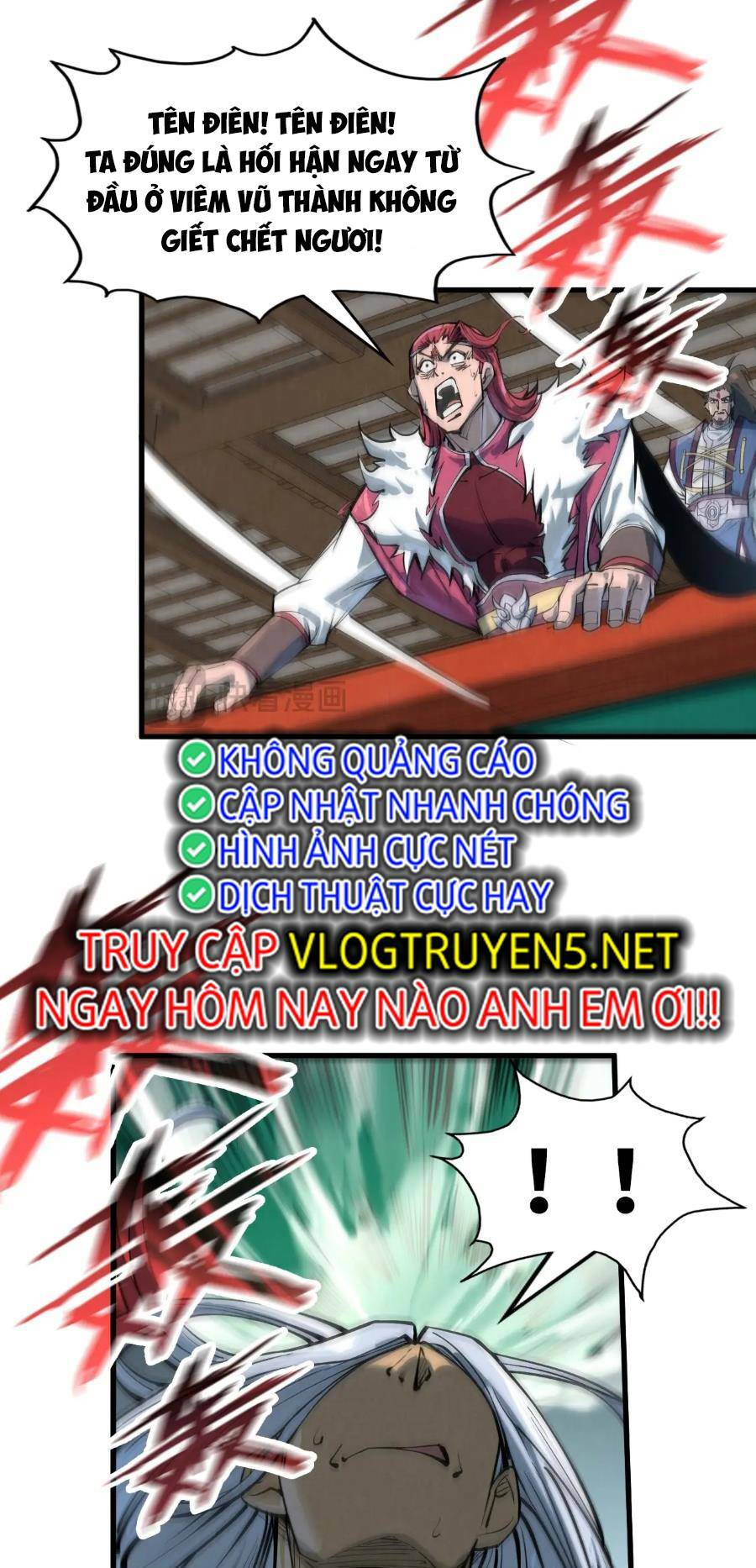 Vạn Cổ Chí Tôn - Chapter 214 - Page 39