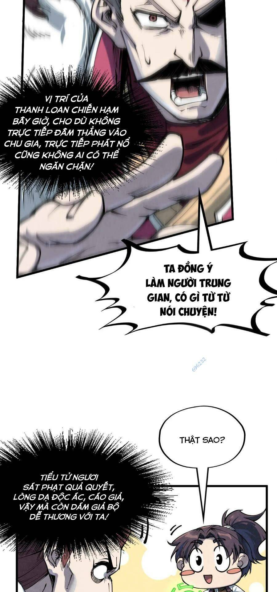 Vạn Cổ Chí Tôn - Chapter 214 - Page 44