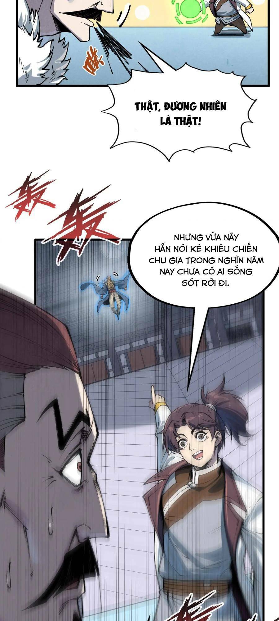 Vạn Cổ Chí Tôn - Chapter 214 - Page 45