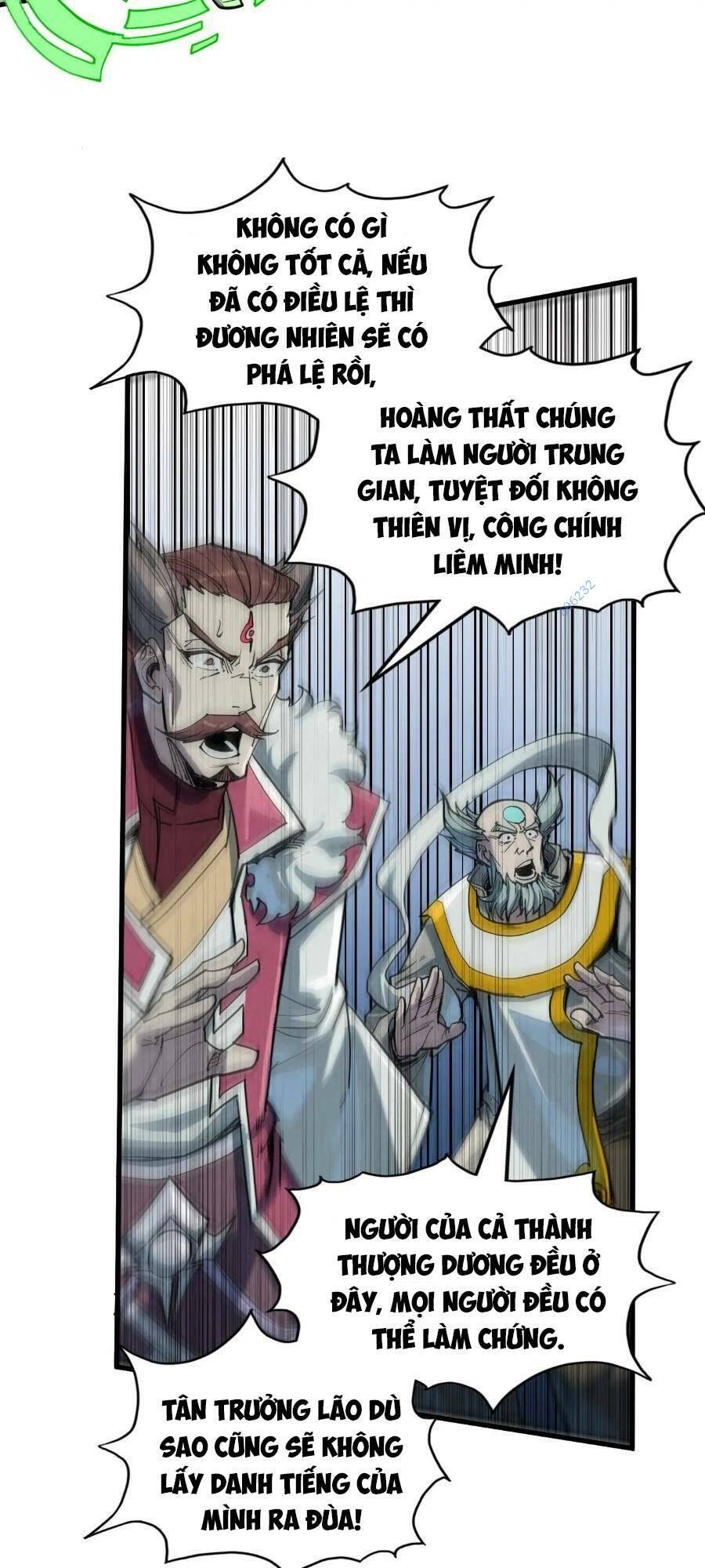 Vạn Cổ Chí Tôn - Chapter 214 - Page 51