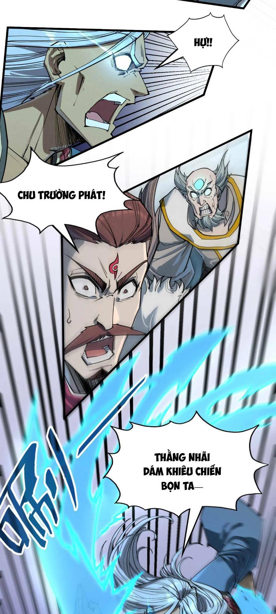 Vạn Cổ Chí Tôn - Chapter 214 - Page 57