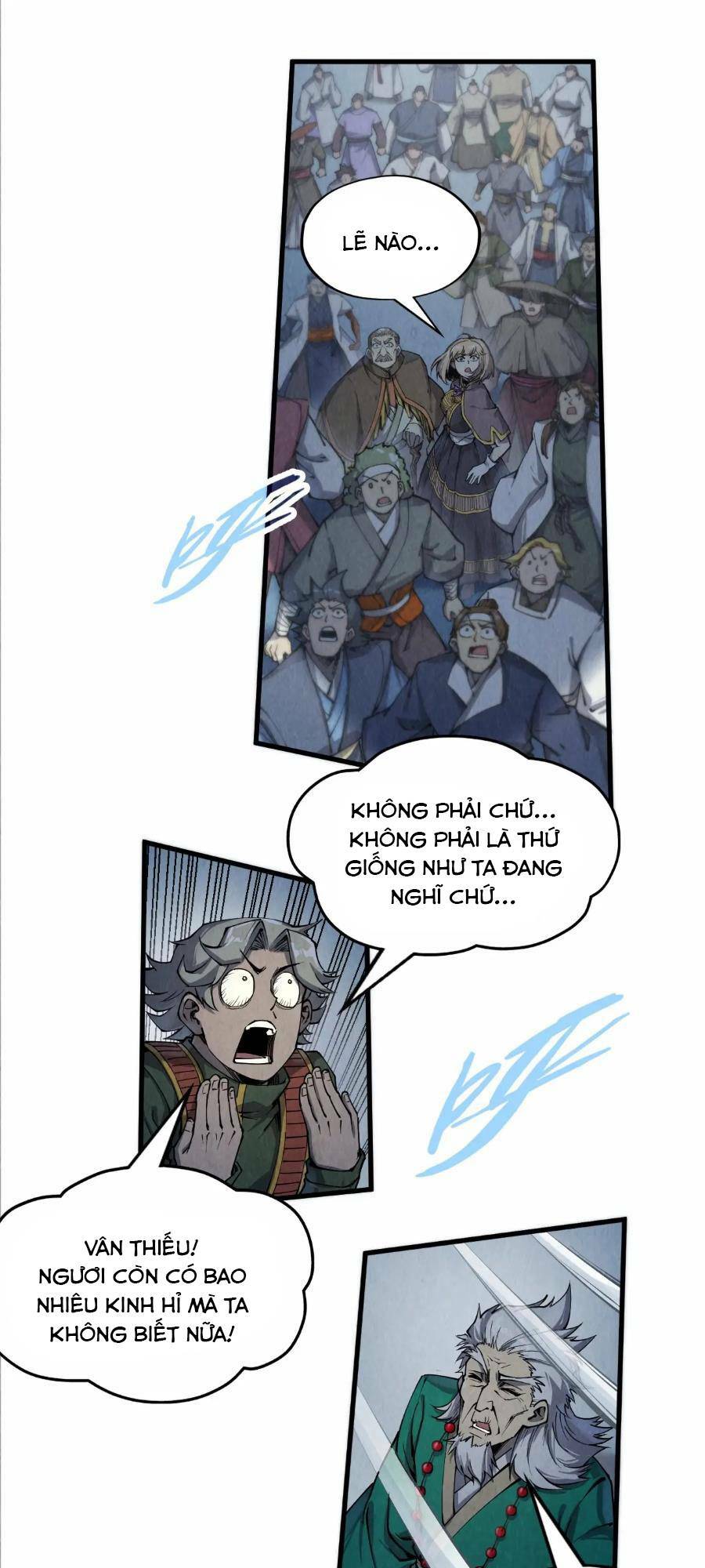 Vạn Cổ Chí Tôn - Chapter 214 - Page 7