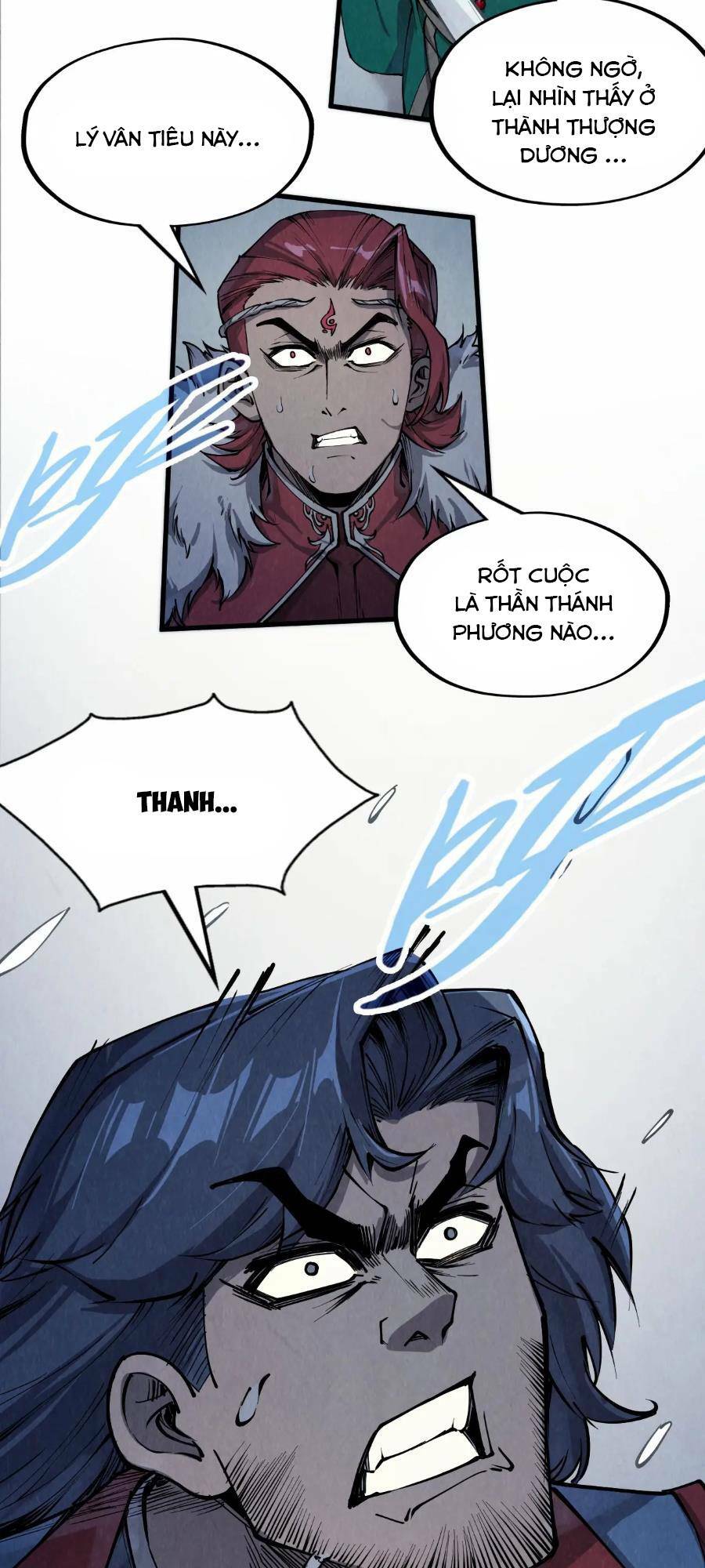 Vạn Cổ Chí Tôn - Chapter 214 - Page 8