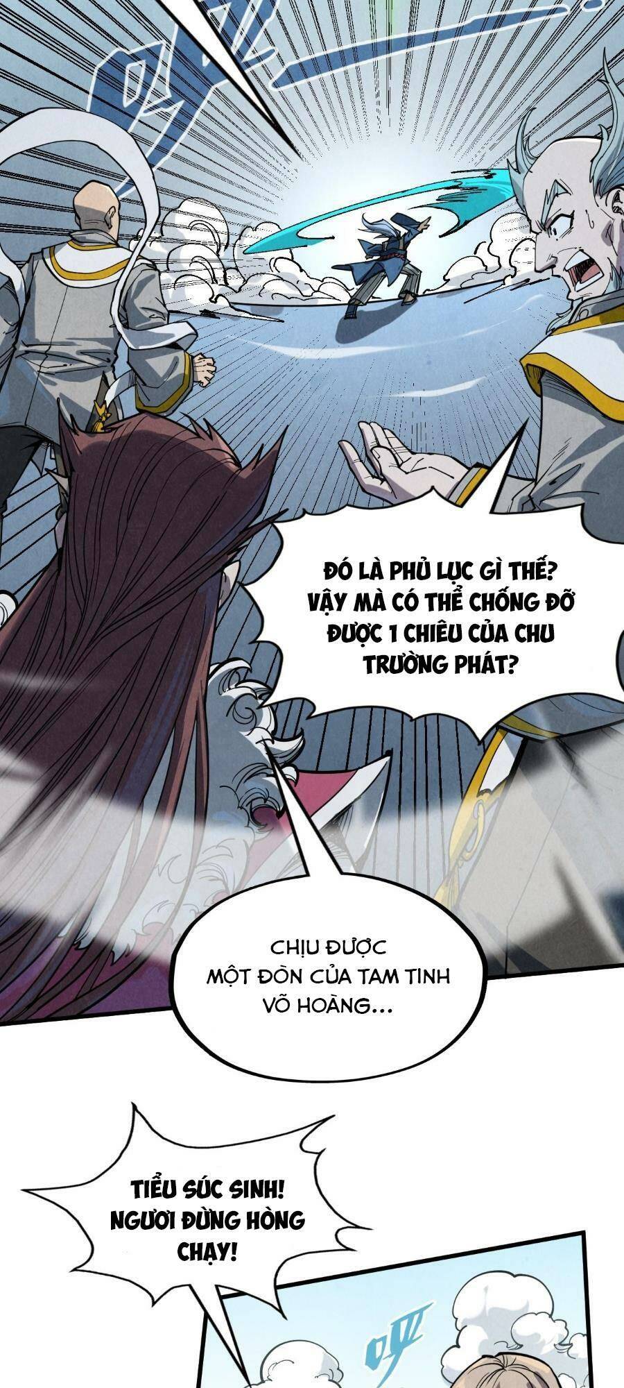 Vạn Cổ Chí Tôn - Chapter 215 - Page 15
