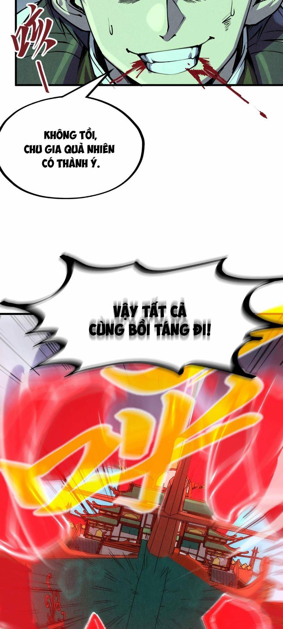 Vạn Cổ Chí Tôn - Chapter 215 - Page 19